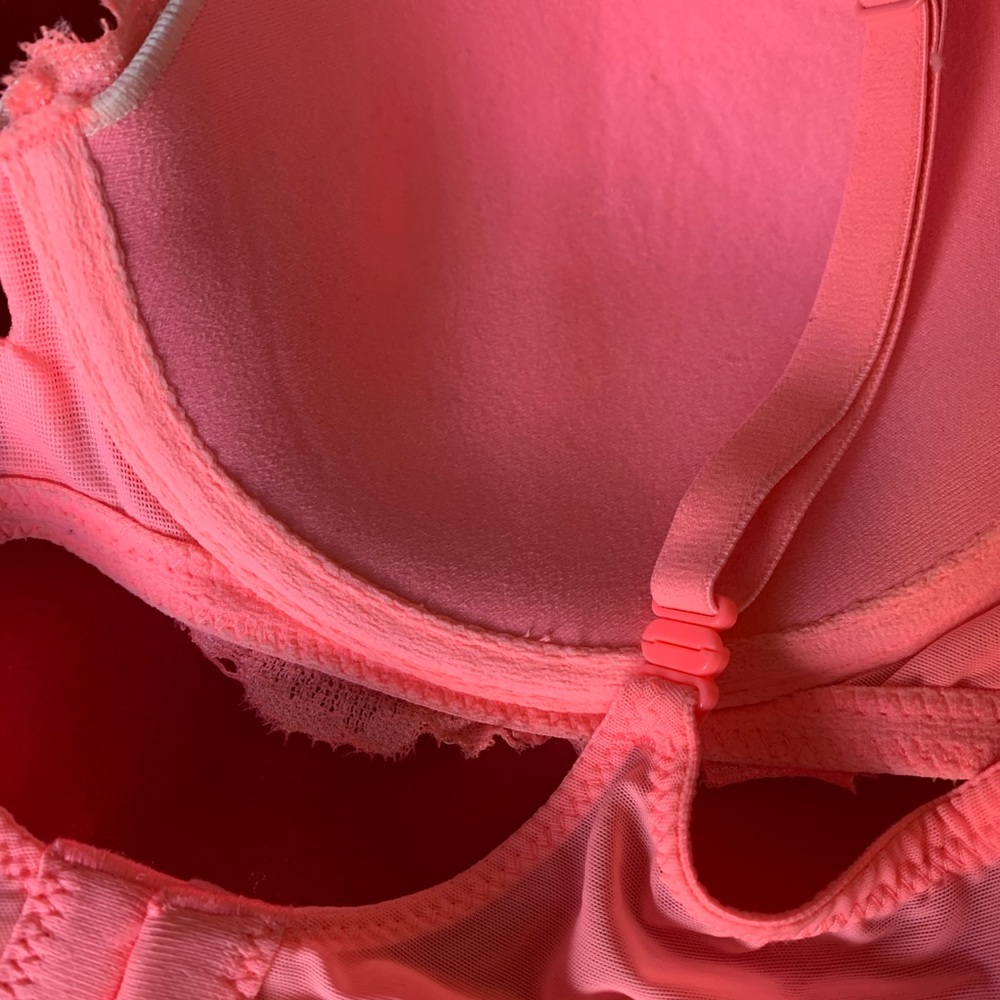 Vs Lace Bra - image 5